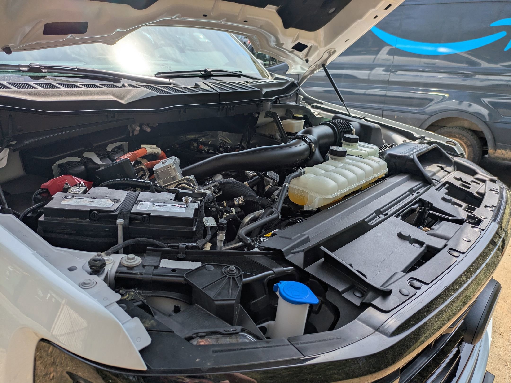 Certified 2024 Ford F150 XLT w/ Equipment Group 302A MID image 39