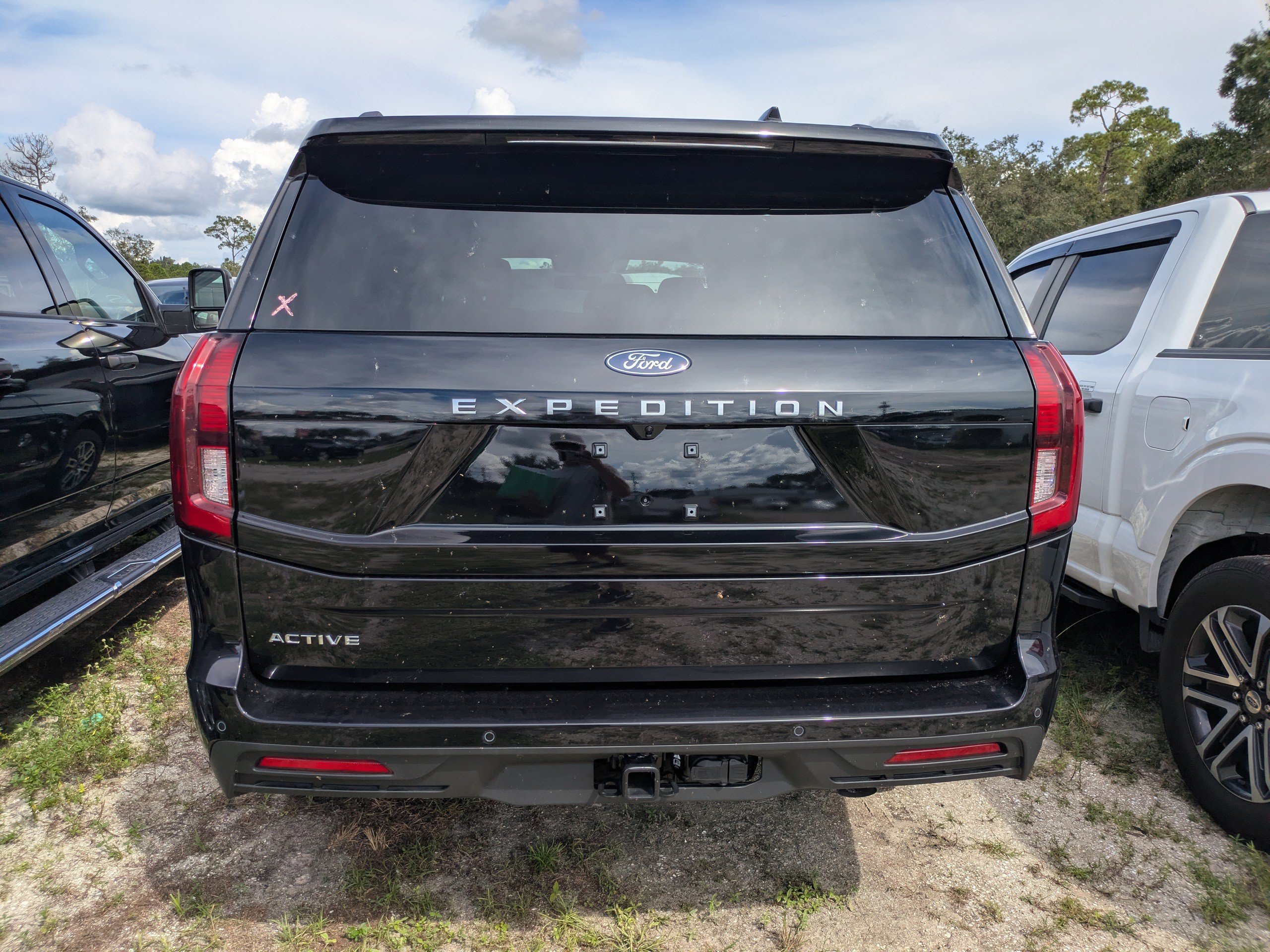 Certified 2026 Ford Expedition Active RWD image 4