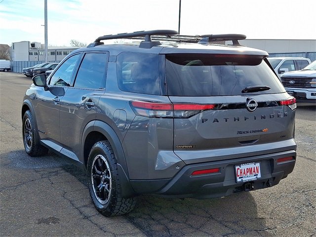 Used 2023 Nissan Pathfinder Rock Creek image 5