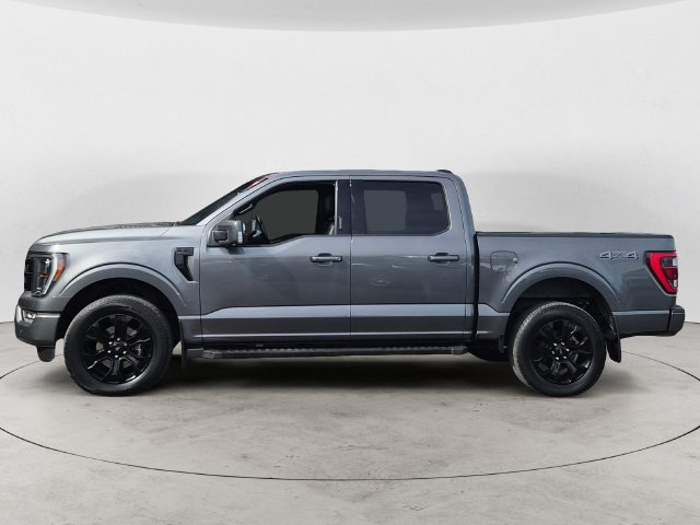 Certified 2023 Ford F150 Lariat w/ Equipment Group 502A High AWD/4WD image 8