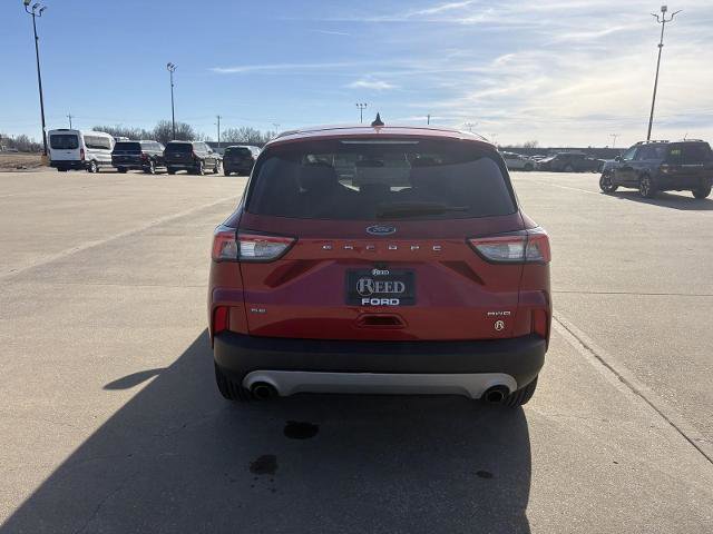 Certified 2021 Ford Escape SE w/ Cold Weather Package image 8