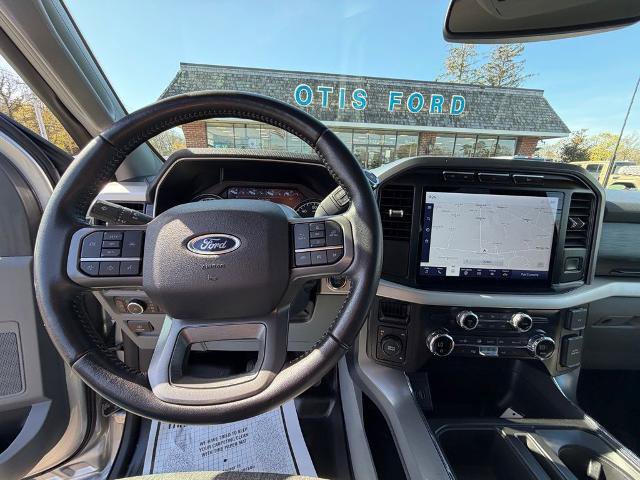Certified 2021 Ford F150 XLT w/ Equipment Group 302A High AWD/4WD image 18