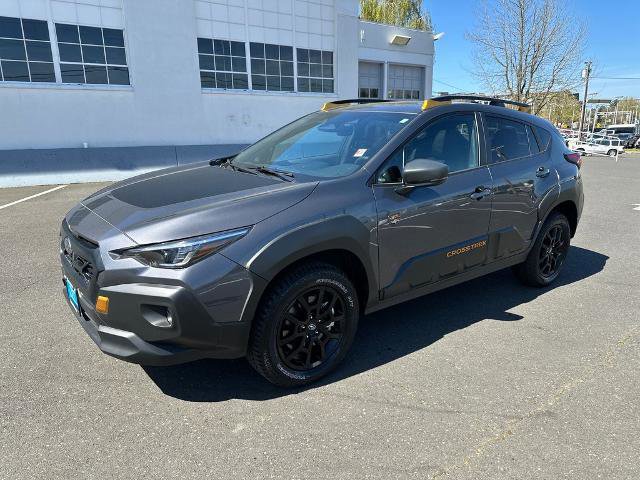 Used 2025 Subaru Crosstrek 2.5i Wilderness w/ Wilderness Package image 2