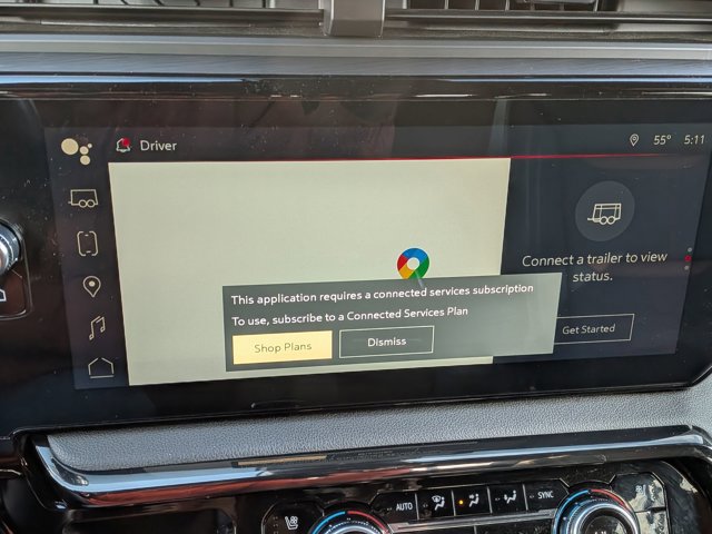 Used 2022 GMC Sierra 1500 AT4 w/ AT4 Preferred Package image 22