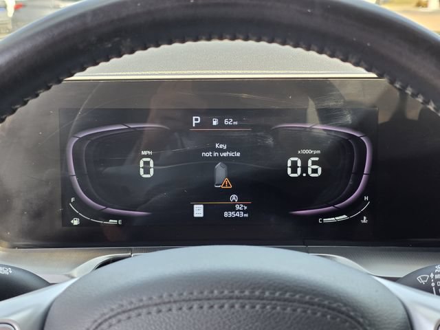 Used 2023 Kia Telluride S w/ S Sunroof Package FWD image 13