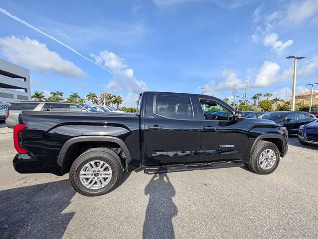 Used 2024 Toyota Tundra SR5 w/ SR5 Convenience Package image 4