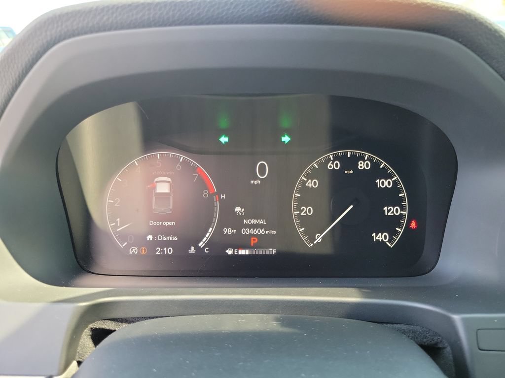 Used 2024 Honda Ridgeline RTL image 26