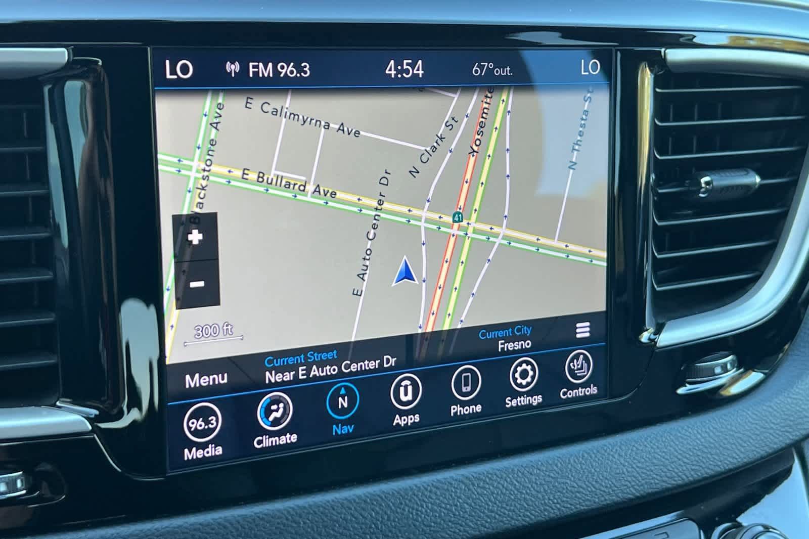 Used 2020 Chrysler Pacifica Touring-L Plus w/ S Appearance Package FWD image 21