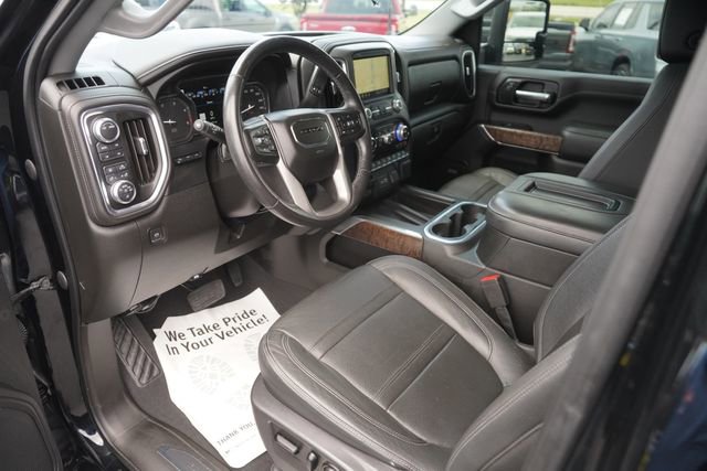 Used 2021 GMC Sierra 2500 Denali w/ Denali Ultimate Package AWD/4WD image 8