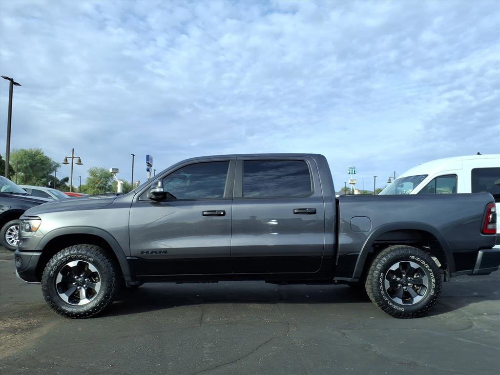 Used 2021 RAM 1500 Rebel w/ Rebel Level 1 Equipment Group image 6