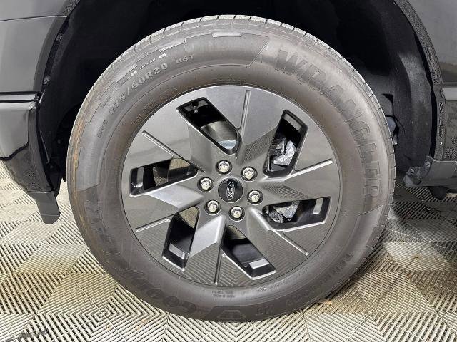 Certified 2024 Ford F150 Lightning Flash w/ Max Trailer Tow Package AWD/4WD image 14