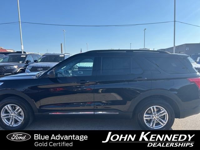 Certified 2023 Ford Explorer XLT AWD/4WD image 2