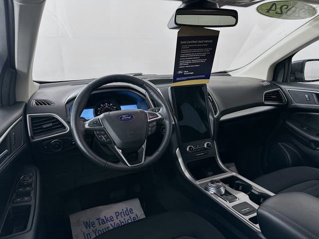 Certified 2024 Ford Edge SEL w/ Convenience Package image 29