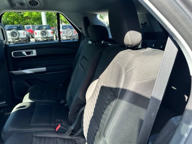 Certified 2021 Ford Explorer XLT AWD/4WD image 40