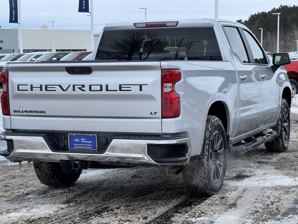 Used 2022 Chevrolet Silverado 1500 LT image 9