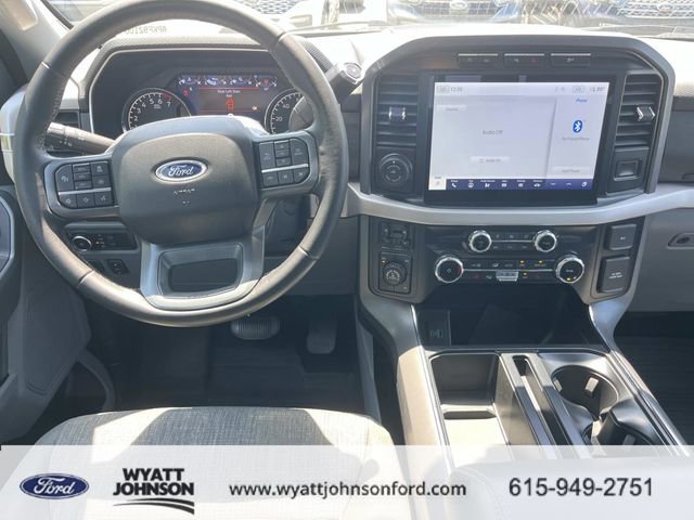 Certified 2023 Ford F150 XLT w/ Equipment Group 302A High AWD/4WD image 13