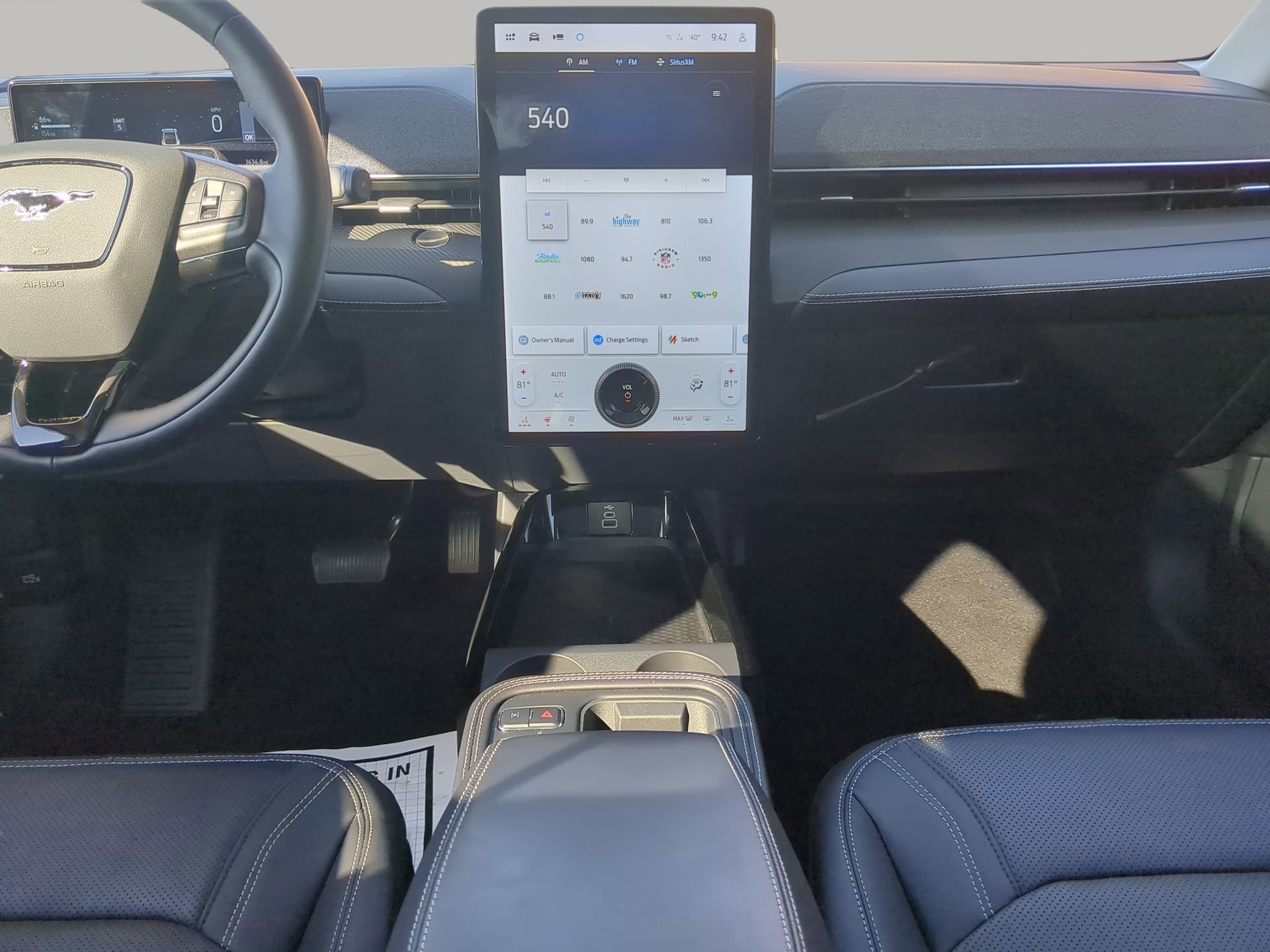 Certified 2025 Ford Mustang Mach-E Premium image 43