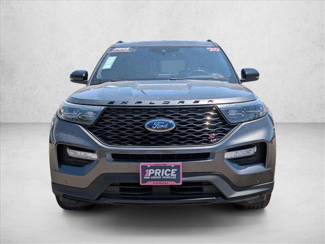 Certified 2020 Ford Explorer ST w/ Premium Technology Package AWD/4WD video 2
