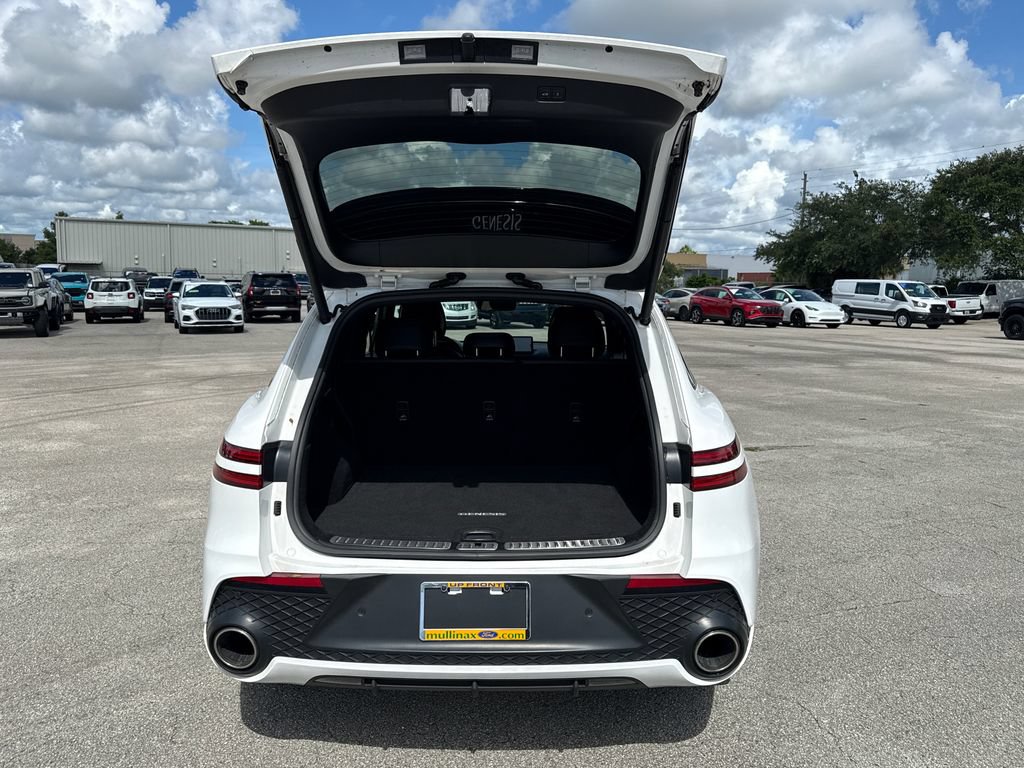 Used 2023 Genesis GV70 2.5T w/ Sport Prestige Package AWD/4WD image 28