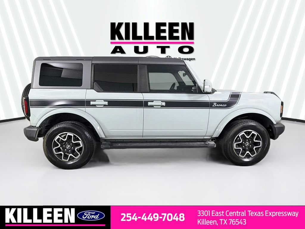 Certified 2023 Ford Bronco Outer Banks AWD/4WD image 10