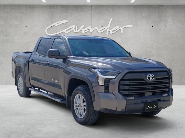 Used 2024 Toyota Tundra SR5 AWD/4WD image 2