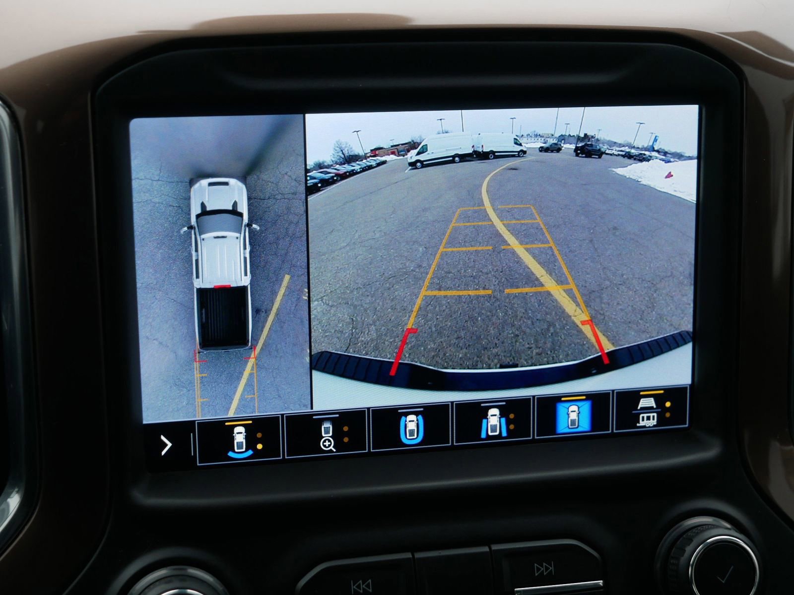 Used 2020 Chevrolet Silverado 2500 High Country w/ Z71 Off-Road Package image 26