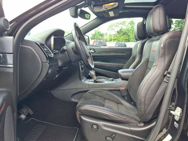 Used 2021 Jeep Grand Cherokee Trailhawk AWD/4WD image 17