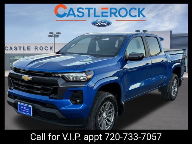 Used 2023 Chevrolet Colorado LT w/ LT Convenience Package image 1