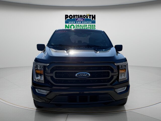 Certified 2023 Ford F150 XLT w/ Equipment Group 302A High AWD/4WD image 9