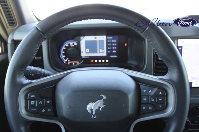 Certified 2024 Ford Bronco Big Bend image 18