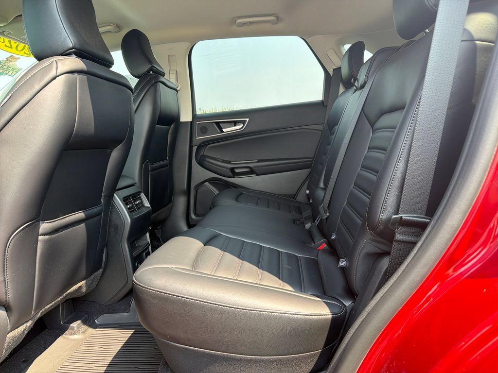 Certified 2024 Ford Edge SEL w/ Convenience Package AWD/4WD image 22