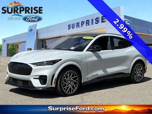 Certified 2023 Ford Mustang Mach-E GT w/ GT Performance Edition