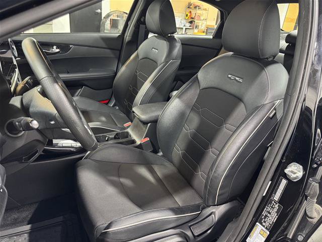 Used 2023 Kia Forte GT-Line w/ GT-Line Premium Package FWD image 21