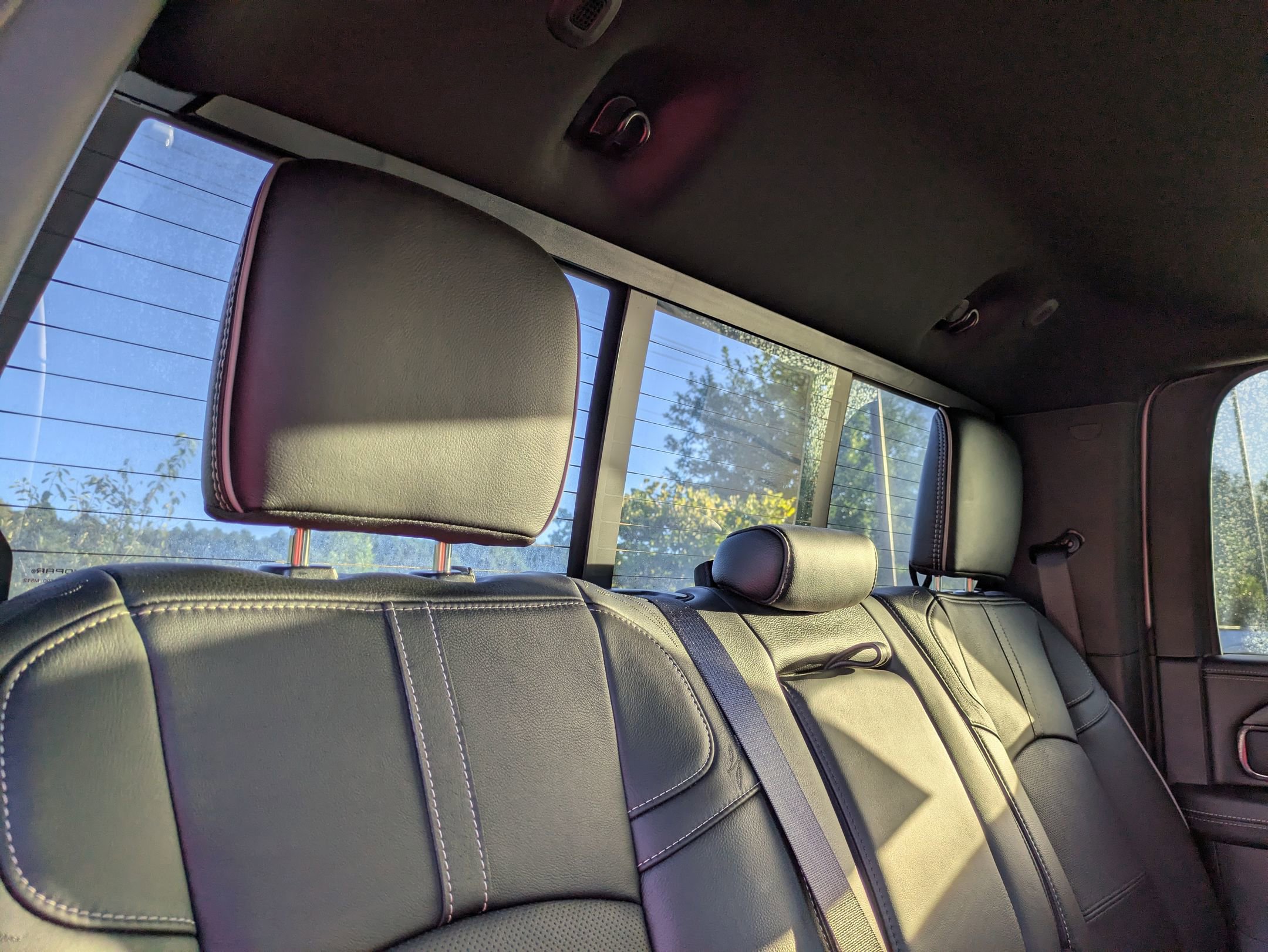 Used 2024 RAM 2500 Limited image 41