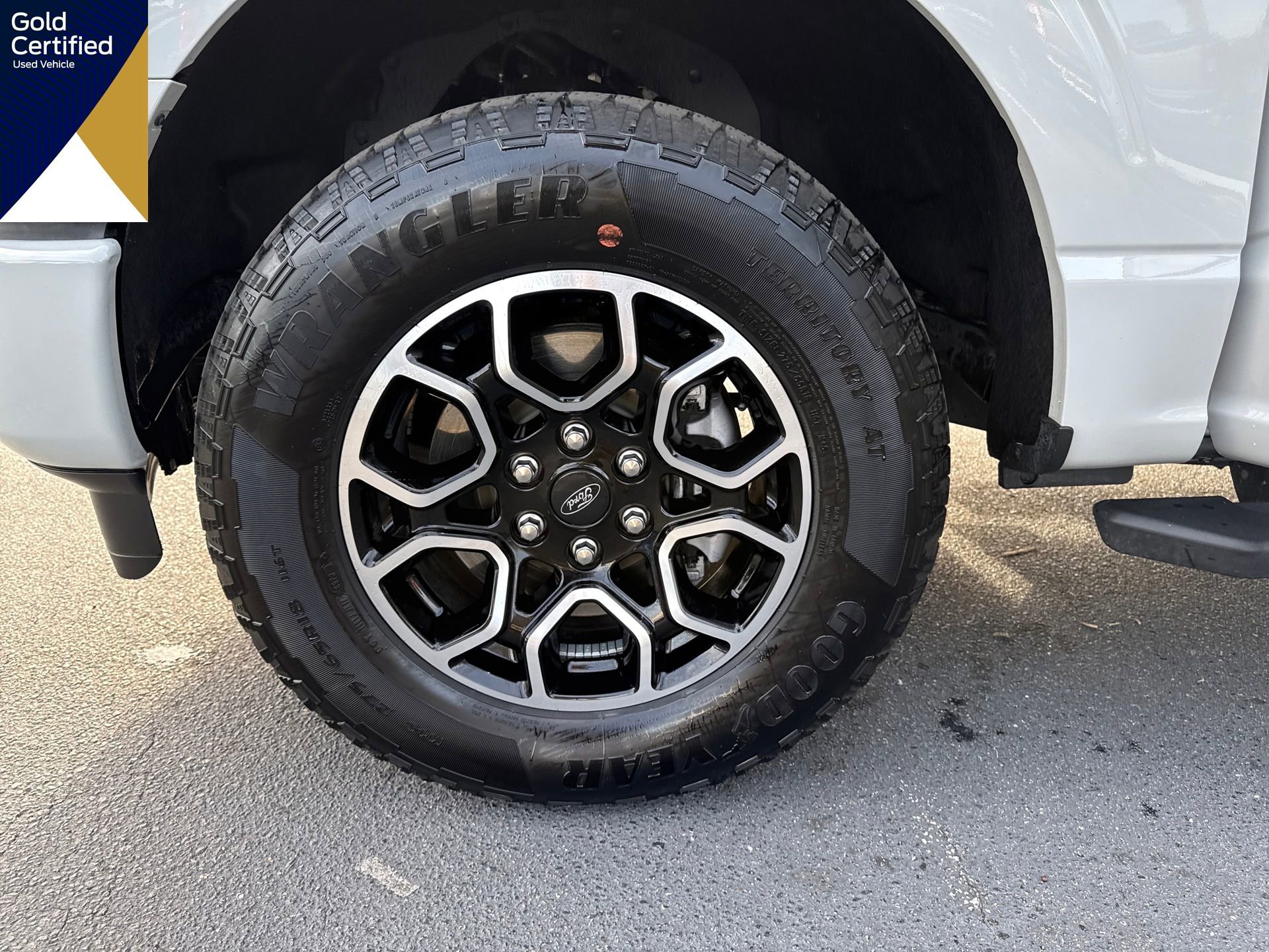 Certified 2023 Ford F150 XLT w/ Equipment Group 302A High image 30