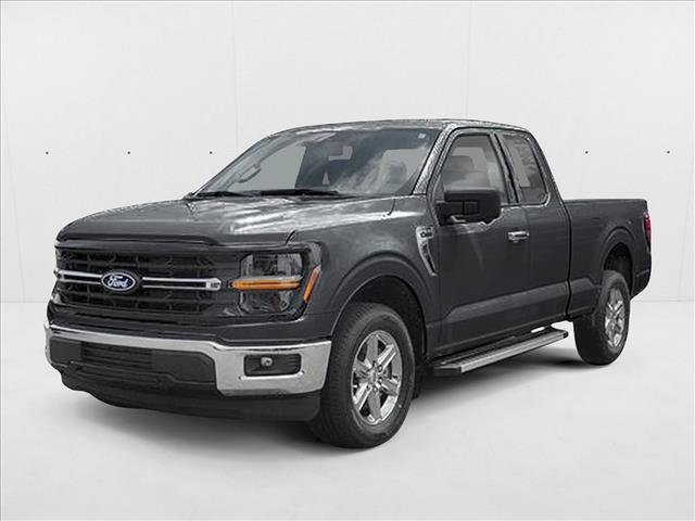 Certified 2025 Ford F150 XLT w/ Equipment Group 301A Standard AWD/4WD video 1