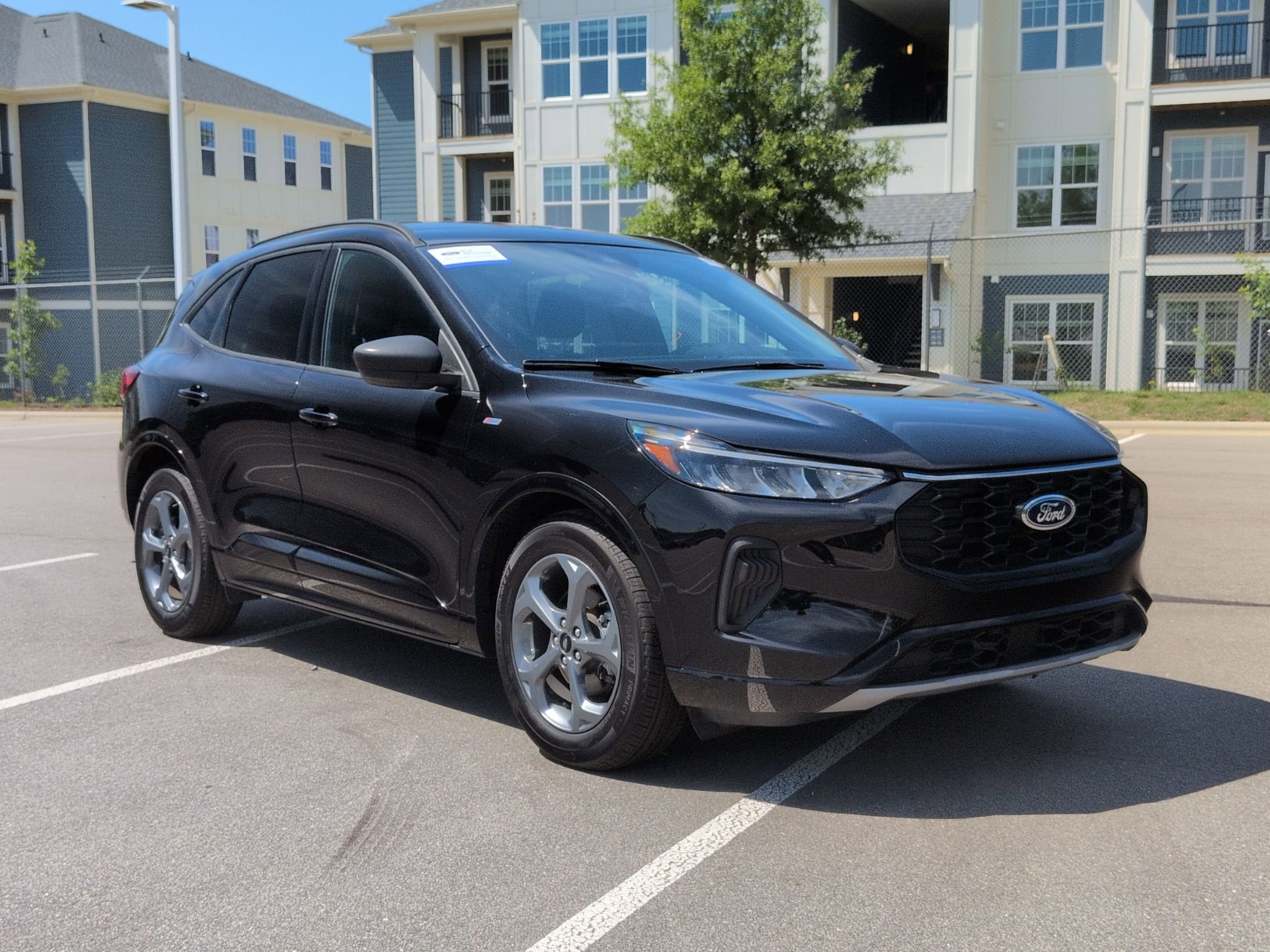 Certified 2023 Ford Escape ST-Line w/ Tech Pack #1