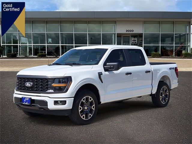 Certified 2024 Ford F150 STX