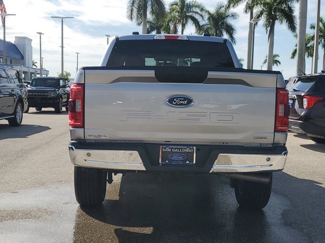 Certified 2023 Ford F150 XLT image 3