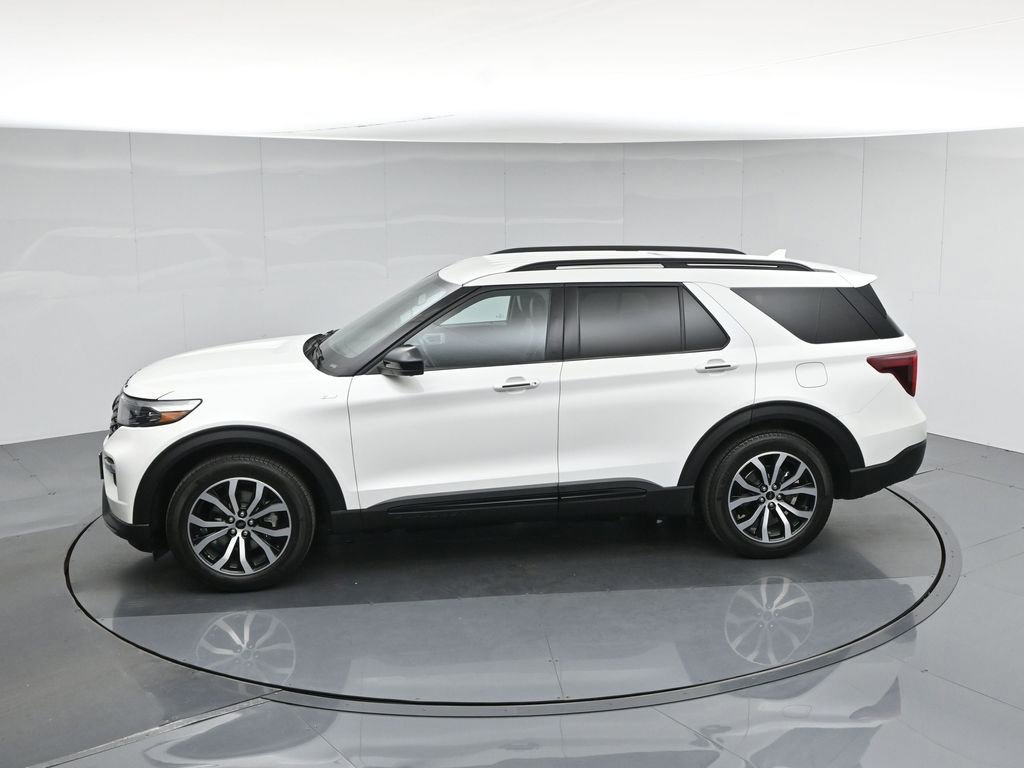 Certified 2022 Ford Explorer ST-Line RWD image 50