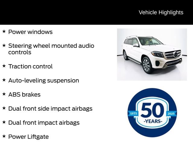Used 2019 Mercedes-Benz GLS 450 4MATIC image 20