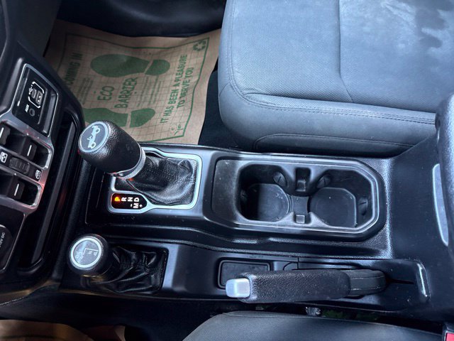 Used 2020 Jeep Wrangler Unlimited Sport S AWD/4WD image 26