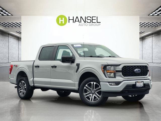 Certified 2023 Ford F150 XL w/ STX Appearance Package