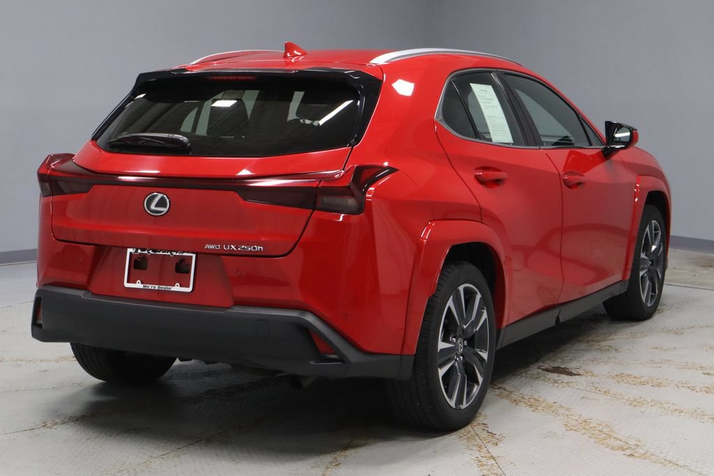 Used 2023 Lexus UX 250h AWD w/ Accessory Package (Z1) image 12