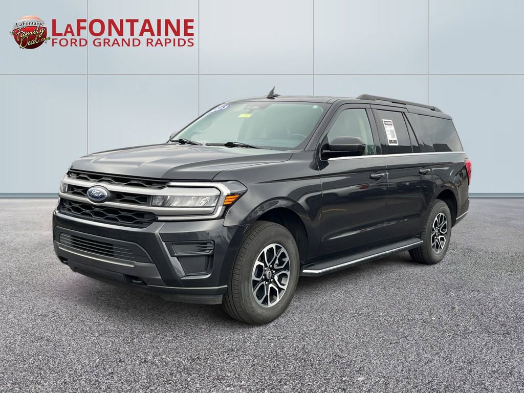 Certified 2023 Ford Expedition Max XLT