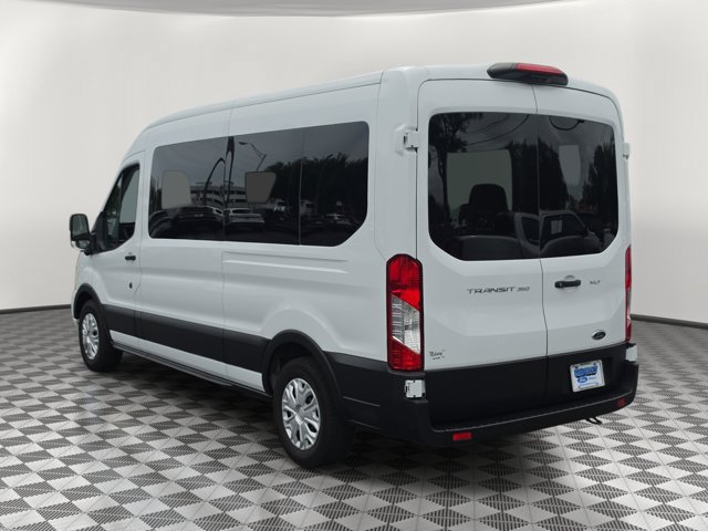 Certified 2023 Ford Transit 350 XLT RWD image 4