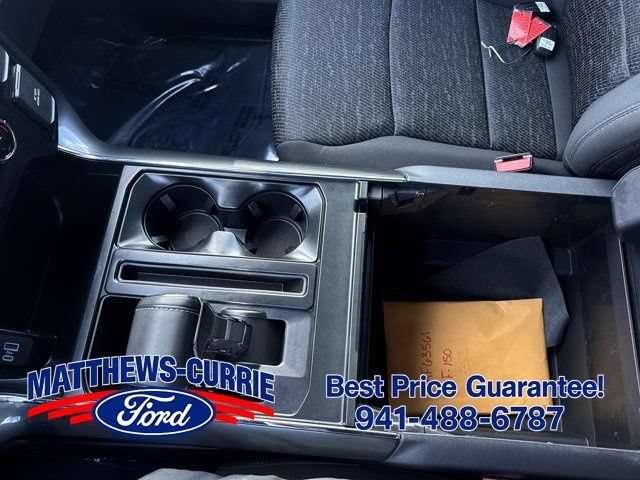 Certified 2023 Ford F150 XLT w/ Equipment Group 301A Mid AWD/4WD image 25