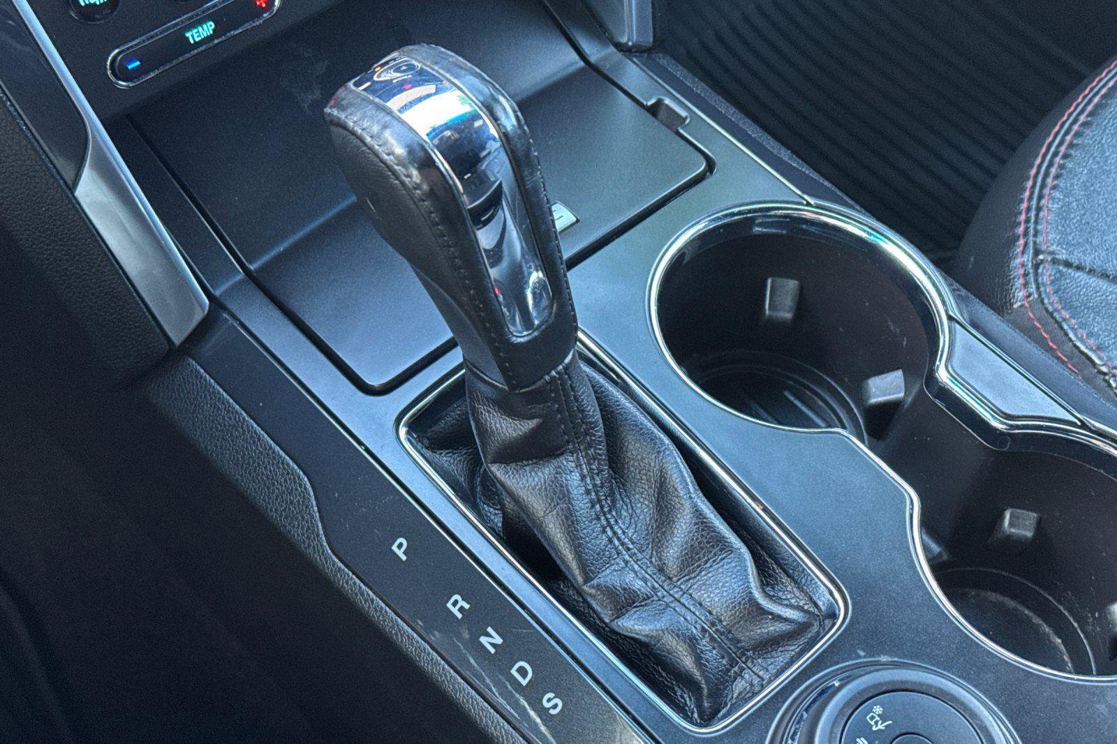 Certified 2019 Ford Explorer Sport image 26