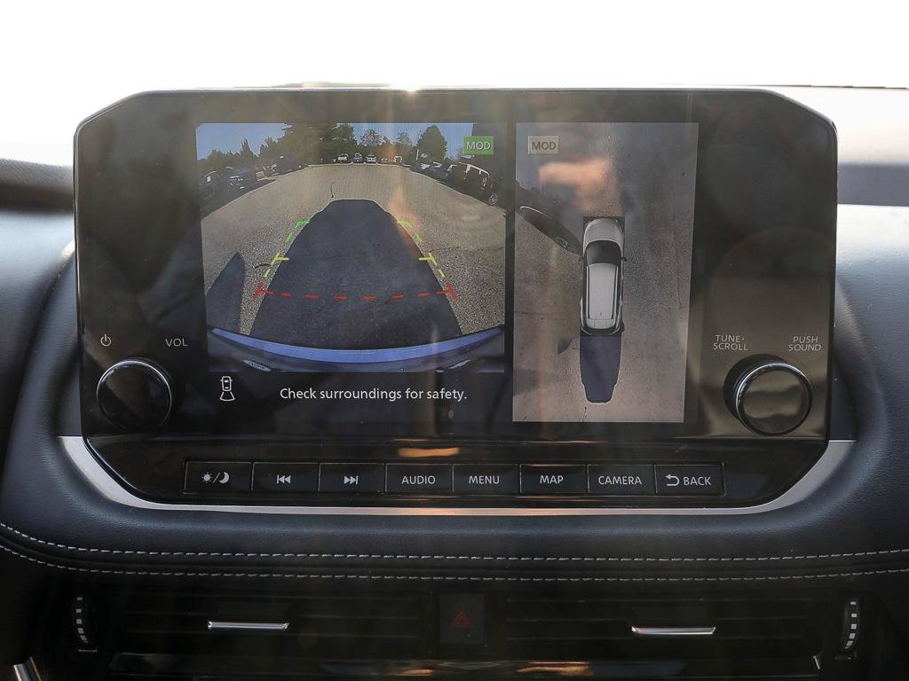 Used 2021 Nissan Rogue Platinum AWD/4WD image 19
