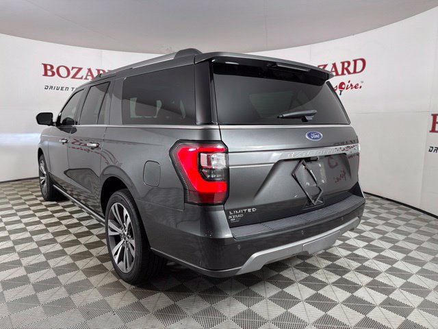 Certified 2021 Ford Expedition Max Limited RWD image 8